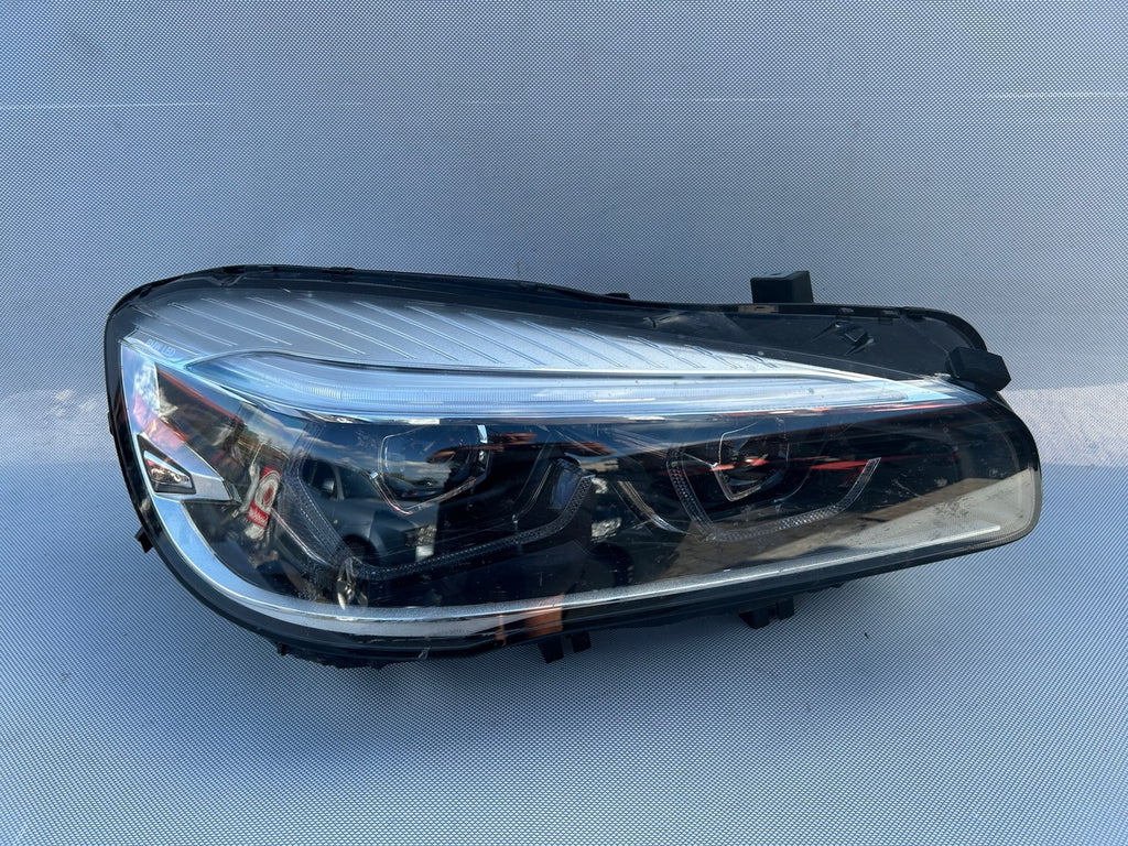 Frontscheinwerfer BMW F45 F46 030129023407 Full LED Rechts Headlight SCH5189316302kr