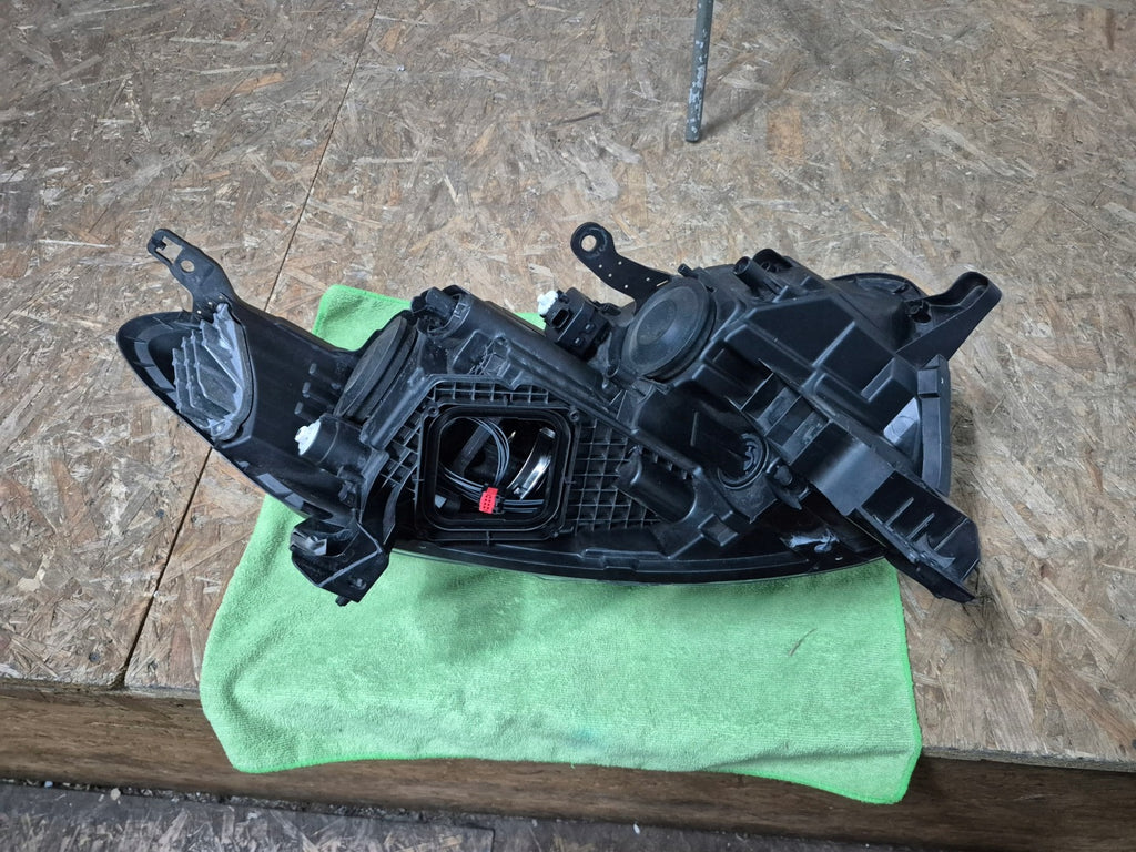 Frontscheinwerfer Renault Kadjar 260609857R Links Scheinwerfer Headlight SCH2571631447wd