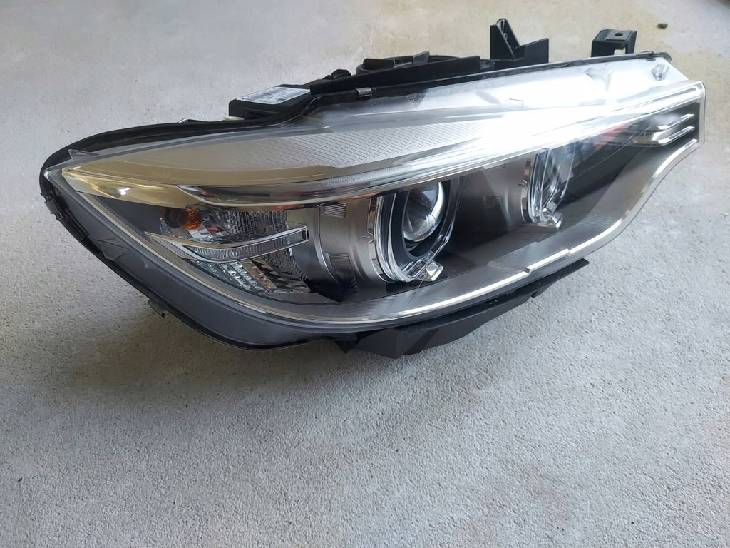 Frontscheinwerfer BMW F36 F32 F33 7460626-01 Rechts Scheinwerfer Headlight SCH1410413822jg