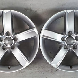 4x Alufelge 17 Zoll 7.0