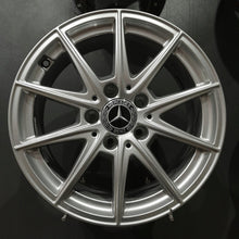 Load image into Gallery viewer, 4x Alufelge 16 Zoll 6.5" 5x112 44ET Mercedes-Benz W176 Rim Wheel FEL6219338978cl