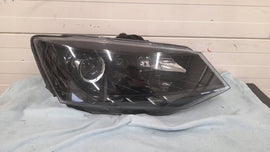 Frontscheinwerfer Skoda Fabia III 6V1941016 LED Rechts Scheinwerfer Headlight