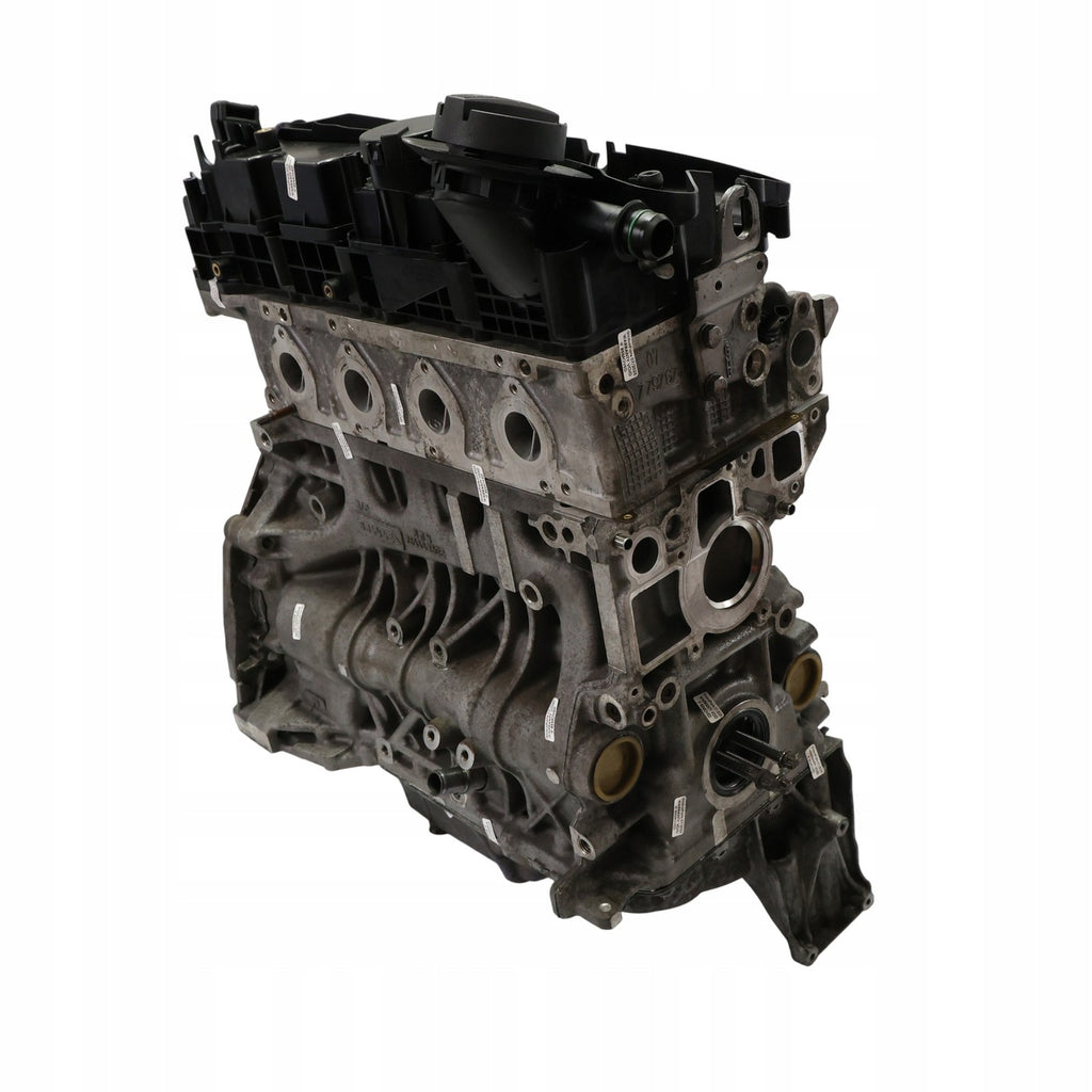 Motor BMW E60 E61 N47D20A 2.0 92TKm Diesel Engine Unkomplett