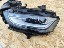 Laden Sie das Bild in den Galerie-Viewer, Frontscheinwerfer Audi B8 Ein Stück (Rechts oder Links) Scheinwerfer Headlight