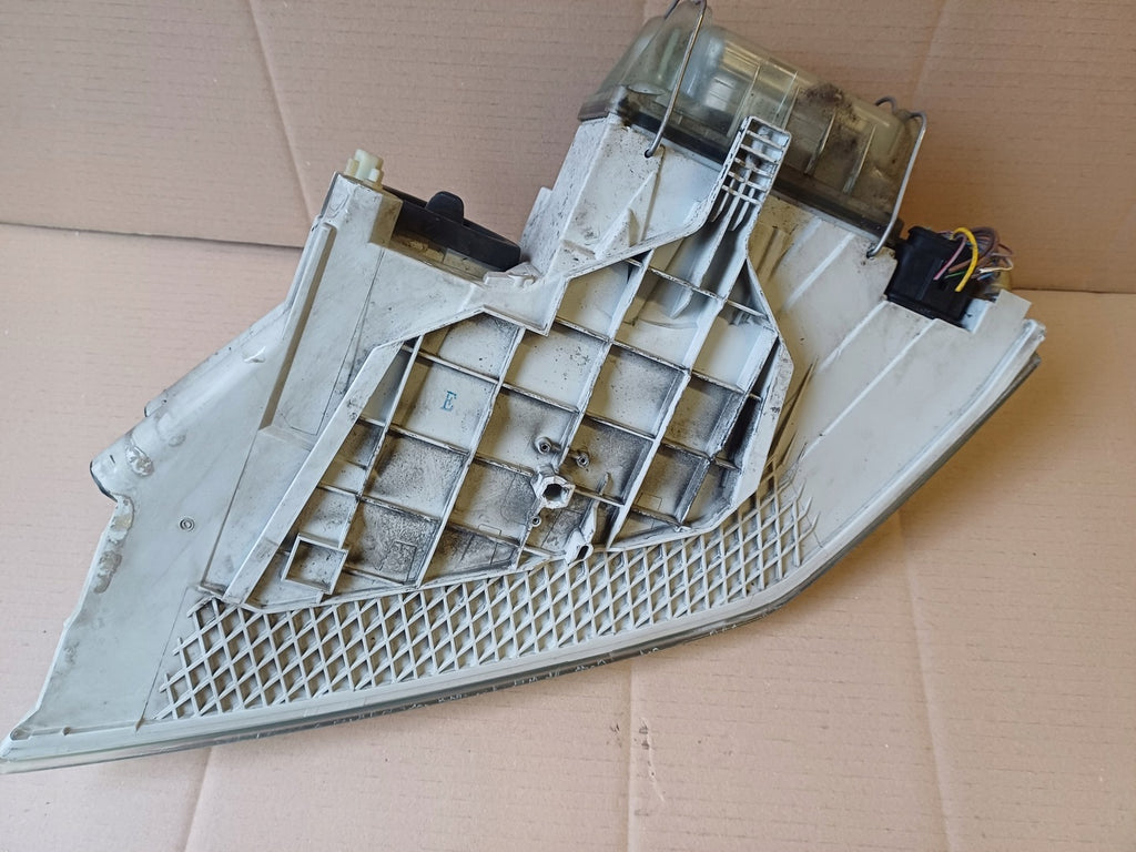 Frontscheinwerfer Skoda Octavia II Xenon Rechts Scheinwerfer Headlight SCH3989649656qw