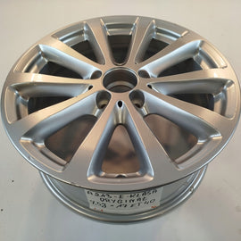 1x Alufelge 17 Zoll 7.5