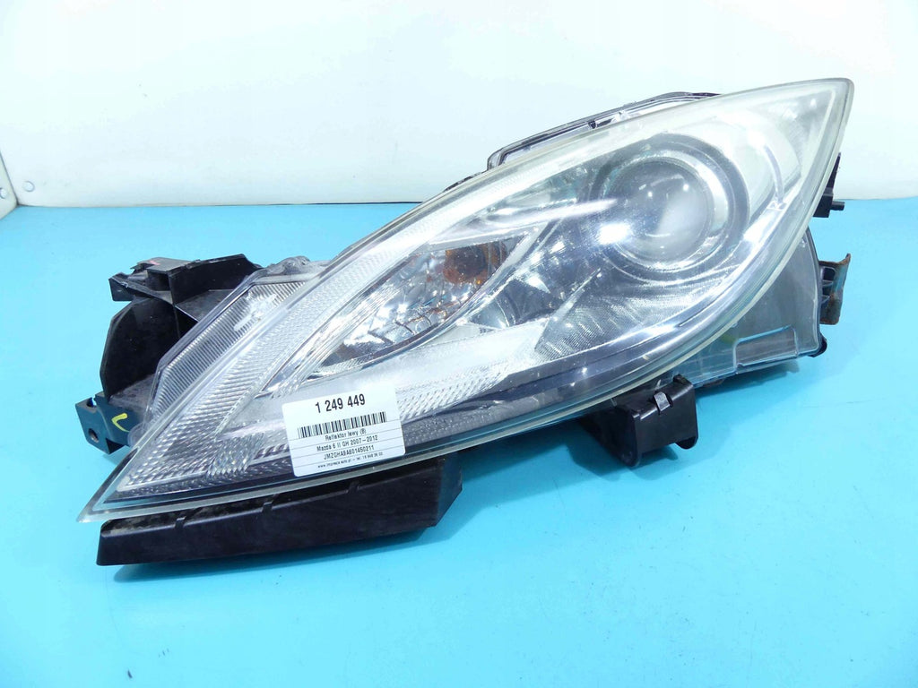 Frontscheinwerfer Mazda 6 Xenon Links Scheinwerfer Headlight