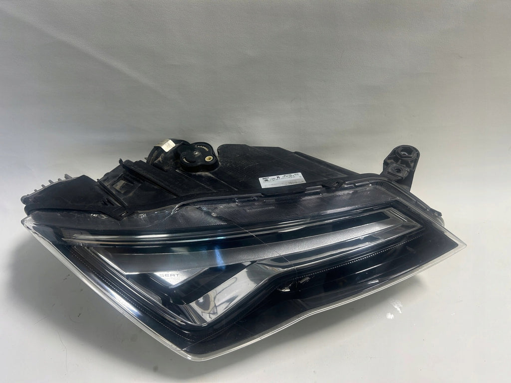 Frontscheinwerfer Seat Ateca 576941008 Full LED Rechts Scheinwerfer Headlight