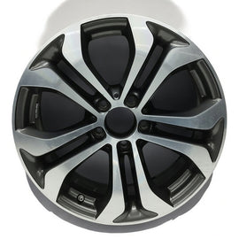 1x Alufelge 17 Zoll 7.5