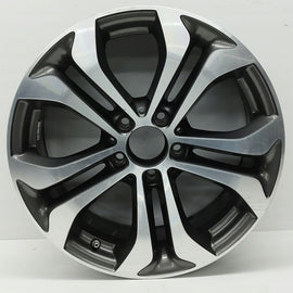 1x Alufelge 17 Zoll 7.5