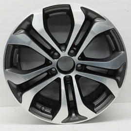 1x Alufelge 17 Zoll 7.5