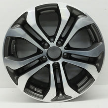 Laden Sie das Bild in den Galerie-Viewer, 1x Alufelge 17 Zoll 7.5" 5x112 36ET Glanz A2534010600 Mercedes-Benz Glc FEL5184546869fb