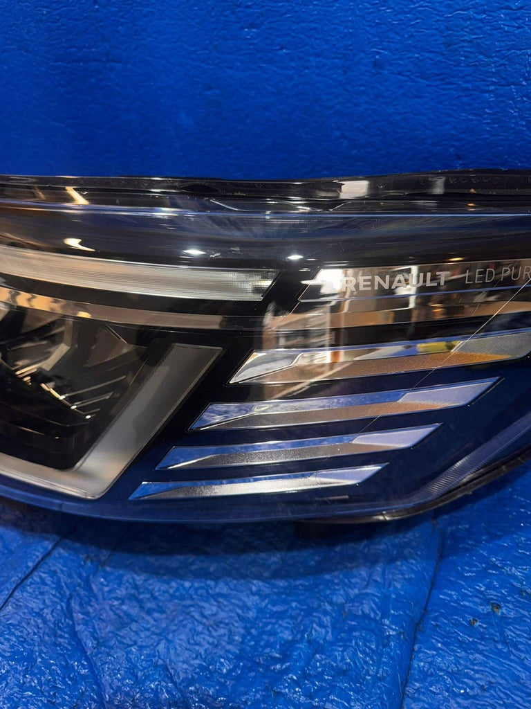 Frontscheinwerfer Renault Trafic 260601790R Full LED Links Headlight SCH6105844002ar