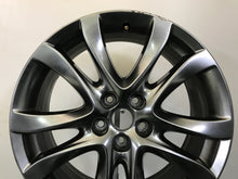 Laden Sie das Bild in den Galerie-Viewer, 1x Alufelge 19 Zoll 7.5" 5x114.3 45ET Glanz Grau 9965087590 Mazda Rim Wheel FEL5994453061mw