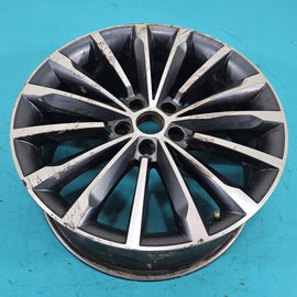 1x Alufelge 19 Zoll 8.0