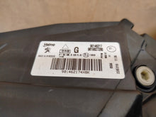 Laden Sie das Bild in den Galerie-Viewer, Frontscheinwerfer Peugeot Rifter 90146217 LED Links Scheinwerfer Headlight SCH1111200141oa