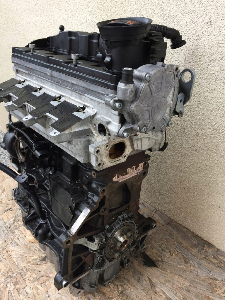 Motor Audi Skoda A3 A1 CAY 1.6 TDI 115TKm Diesel Engine Unkomplett