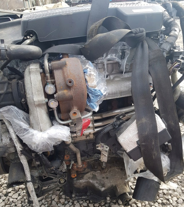 Motor Chevrolet Opel Captiva Antara Z22D1 2.2 CDTI 107TKm 2012 Diesel Komplett MOT8695800366ar