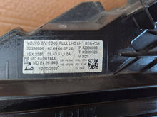 Load image into Gallery viewer, Frontscheinwerfer Volvo V60 S60 32338996 LED Links Scheinwerfer Headlight SCH8734120590nc
