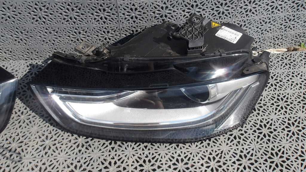 Frontscheinwerfer Audi A4 B8 8K0941005C 8K0941006C Bi-Xenon Rechts oder Links SCH4540291629ht