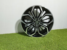Laden Sie das Bild in den Galerie-Viewer, 1x Alufelge 18 Zoll 8.0" 5x108 55ET Glanz Graphit JX7C-S1A Ford Mondeo Mg FEL8697481296cg