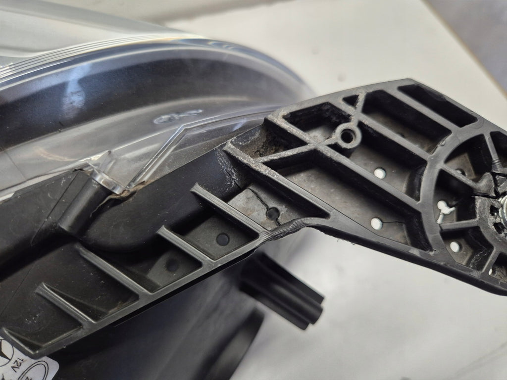 Frontscheinwerfer Mercedes-Benz Slk Links Scheinwerfer Headlight SCH3738274153pa