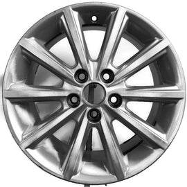 1x Alufelge 16 Zoll 7.0