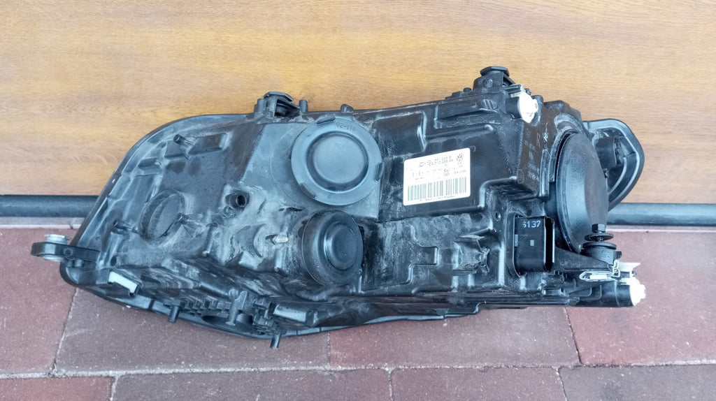 Frontscheinwerfer VW Caddy III 2K1941006B Rechts Scheinwerfer Headlight SCH5342668865cm