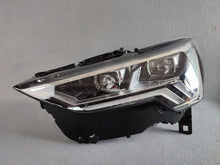 Laden Sie das Bild in den Galerie-Viewer, Frontscheinwerfer Audi Q3 83A941035 LED Links Scheinwerfer Headlight