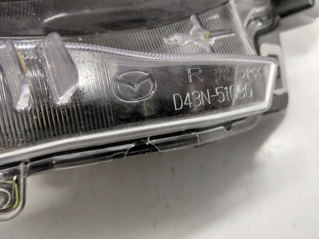 Frontscheinwerfer Mazda 2 Dj D43N-51030 LED Rechts Scheinwerfer Headlight SCH7042295190sf