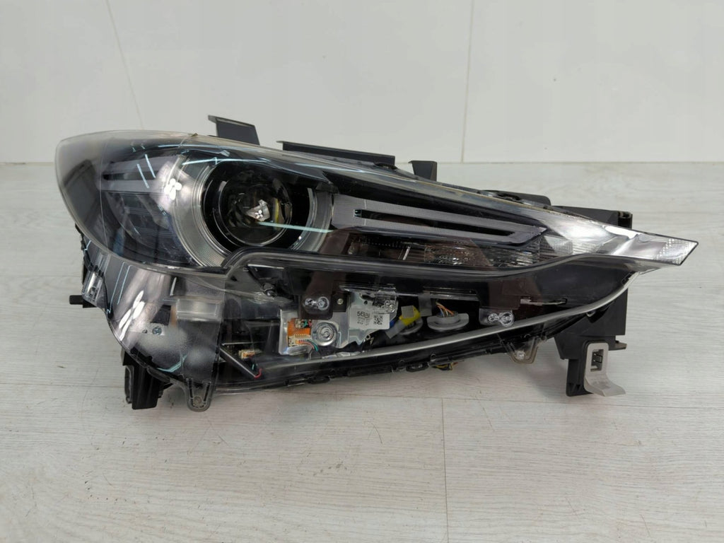 Frontscheinwerfer Mazda Cx-5 KB9J51030 Rechts Scheinwerfer Headlight SCH5450963222gv