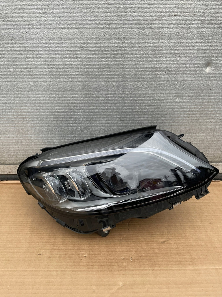 Frontscheinwerfer Mercedes-Benz 2059068605 LED Rechts Scheinwerfer Headlight