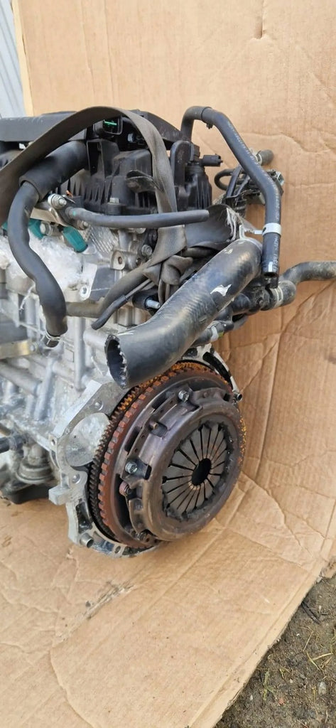 Motor Kia Stonic G4LC 1.4 70TKm 2019 Benzin Engine Komplett