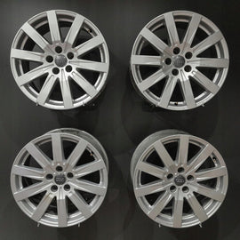 4x Alufelge 18 Zoll 8.0
