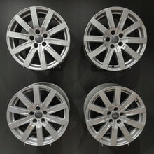 Laden Sie das Bild in den Galerie-Viewer, 4x Alufelge 18 Zoll 8.0" 5x112 20ET Glanz Silber 4M0601025- Audi Rim Wheel FEL2335726772kj
