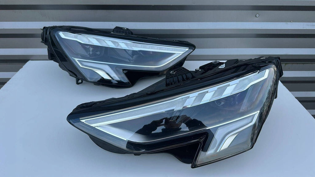 Frontscheinwerfer Audi A3 8Y0941034 Ein Stück (Rechts oder Links) Headlight SCH1851145115vh