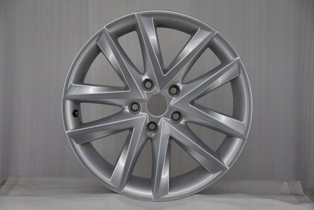 1x Alufelge 17 Zoll 7.0" 5x112 40ET 5FJ601025 Seat Rim Wheel