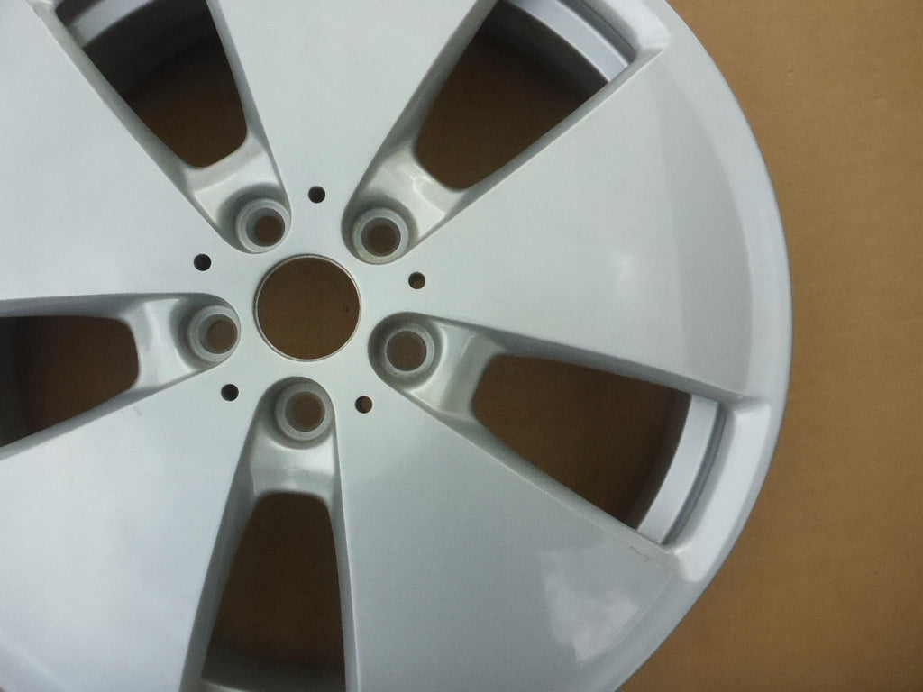 1x Alufelge 19 Zoll 5.0" 5x112 43ET Glanz Silber 6852053 BMW I3 Rim Wheel FEL7667149021tg