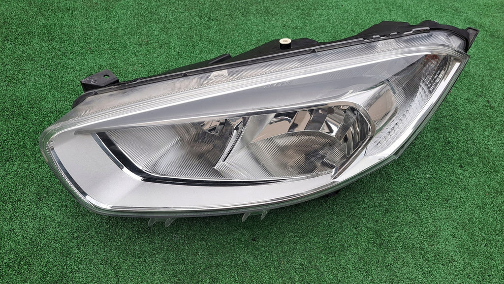 Frontscheinwerfer Ford Transit Courier ET7613W030AJ Links Scheinwerfer Headlight SCH2272002653gf