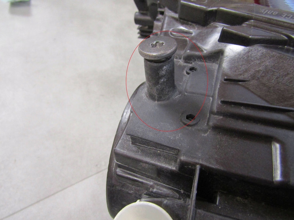 Frontscheinwerfer Mercedes-Benz W247 LED Links Scheinwerfer Headlight SCH3830743458bv