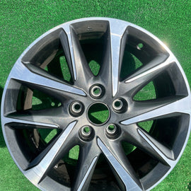 1x Alufelge 17 Zoll 7.0