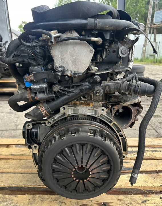 Motor Ford C Max II JTDA JTDB 1.6 182PS 134kW 125TKm 2010 Benzin Engine Komplett MOT8172176075fi