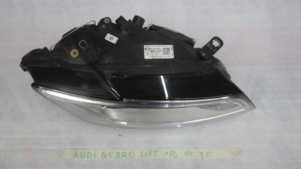 Frontscheinwerfer Audi Q5 8R0941032C Xenon Rechts Scheinwerfer Headlight