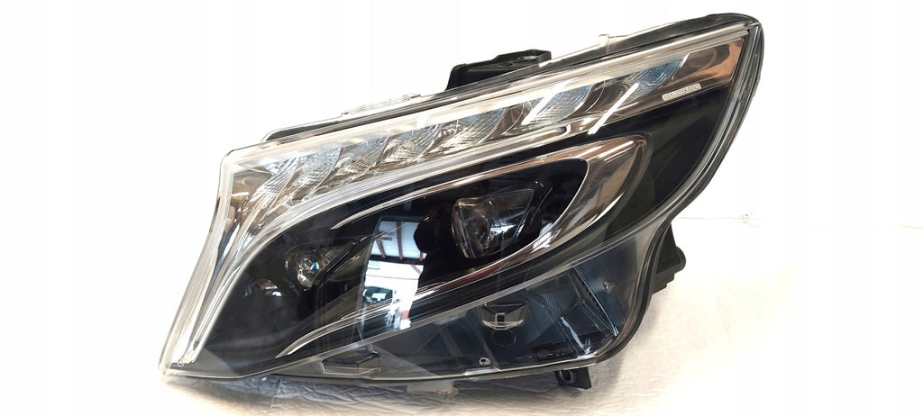 Frontscheinwerfer Mercedes-Benz W447 A4479060101 Full LED Links Headlight SCH4989972356ge