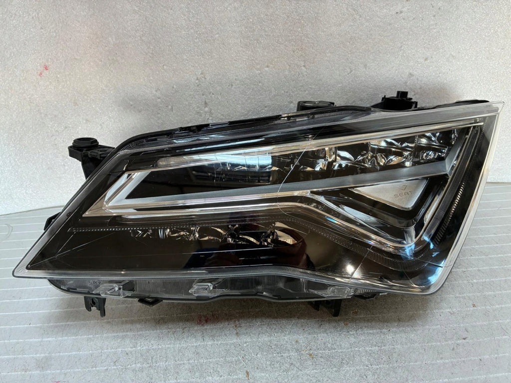 Frontscheinwerfer Seat Ateca 576941007F Full LED Links Scheinwerfer Headlight SCH8299704767hb