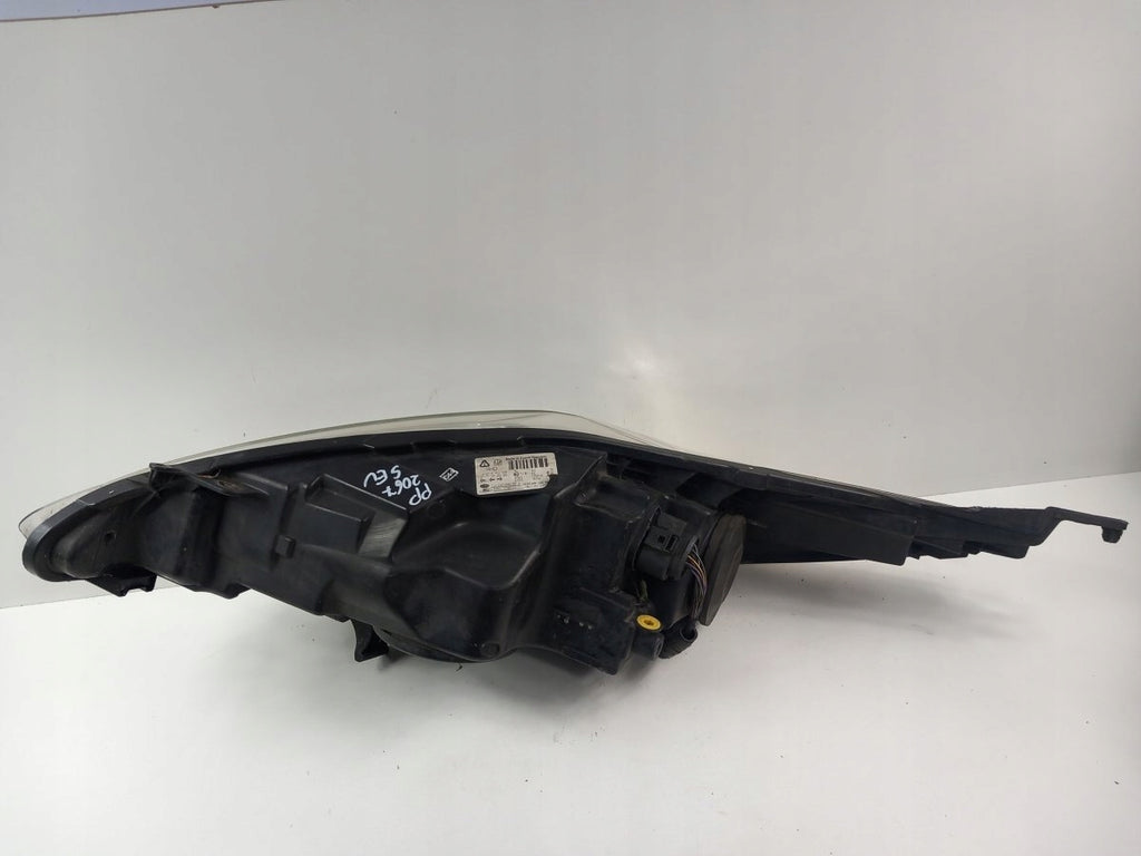Frontscheinwerfer Ford Fiesta I Rechts Scheinwerfer Headlight SCH7291905437at