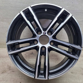 1x Alufelge 18 Zoll 8.0