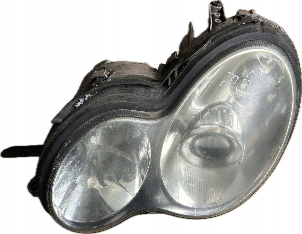 Frontscheinwerfer Mercedes-Benz W203 189WE4F169WE1D 1307329088 Xenon Links SCH1181097465fa