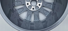 Laden Sie das Bild in den Galerie-Viewer, 1x Alufelge 17 Zoll 7.0" 5x120 50ET 7E0601025L VW I Rim Wheel FEL8656086805za