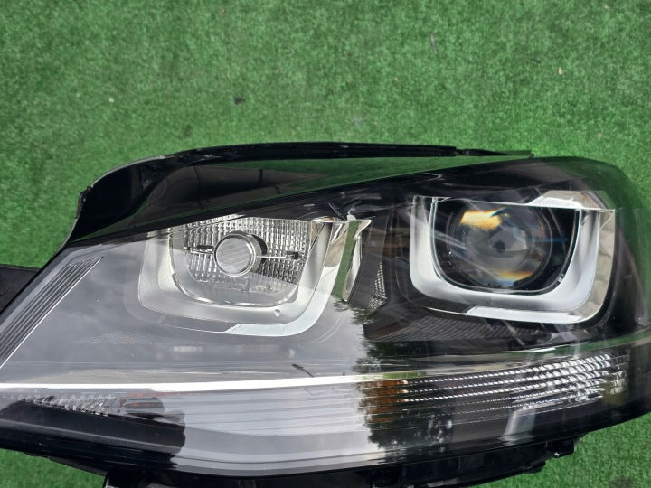 Frontscheinwerfer VW Golf VII 5g1 5G1941031 LED Links Scheinwerfer Headlight SCH6552452335wn